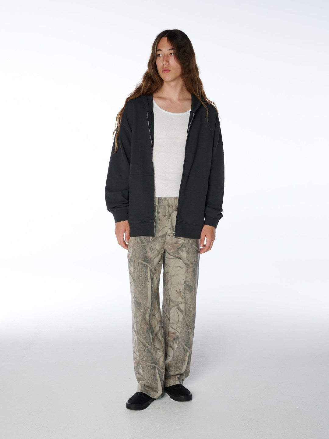 Cross Country Zip Hoodie (2025)