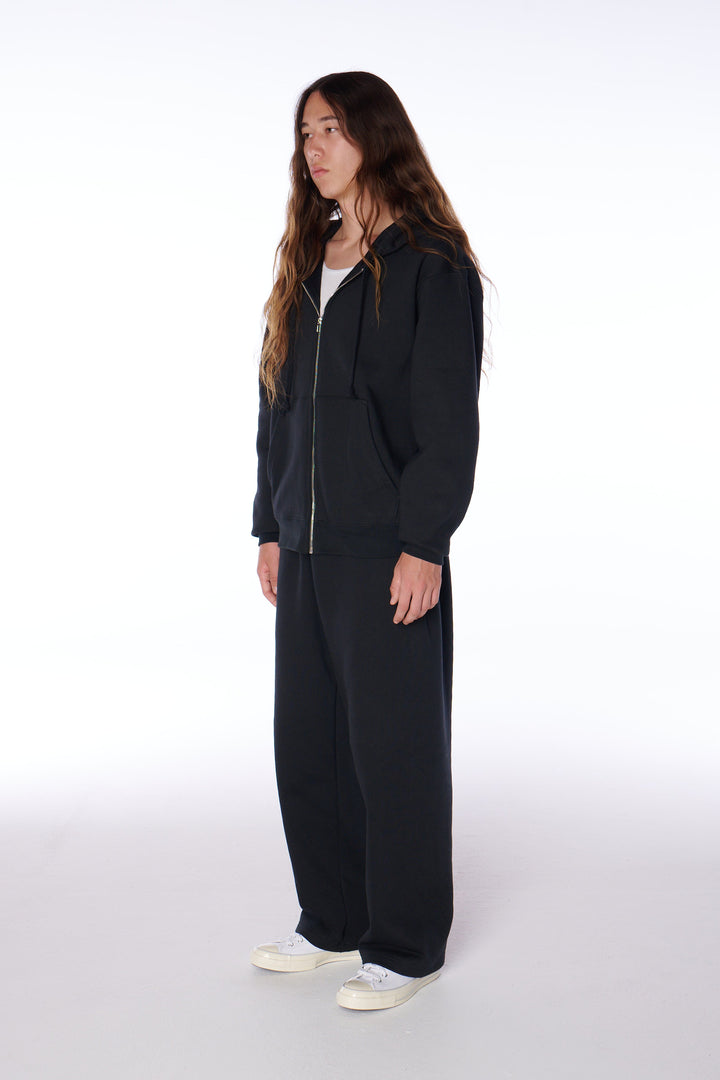 Lunch Club Zip Hoodie