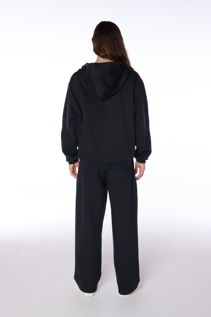 Lunch Club Zip Hoodie