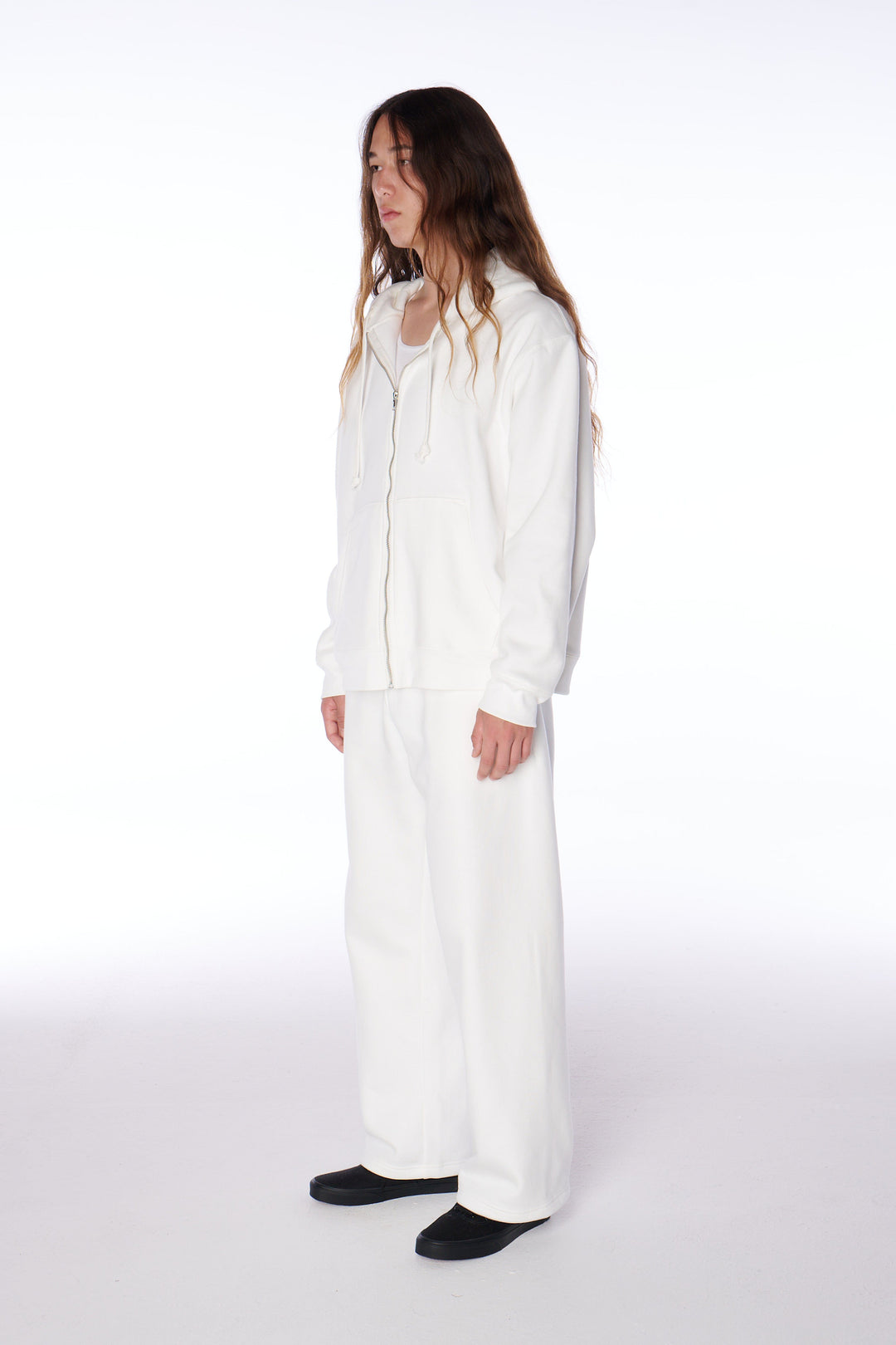 Lunch Club Zip Hoodie