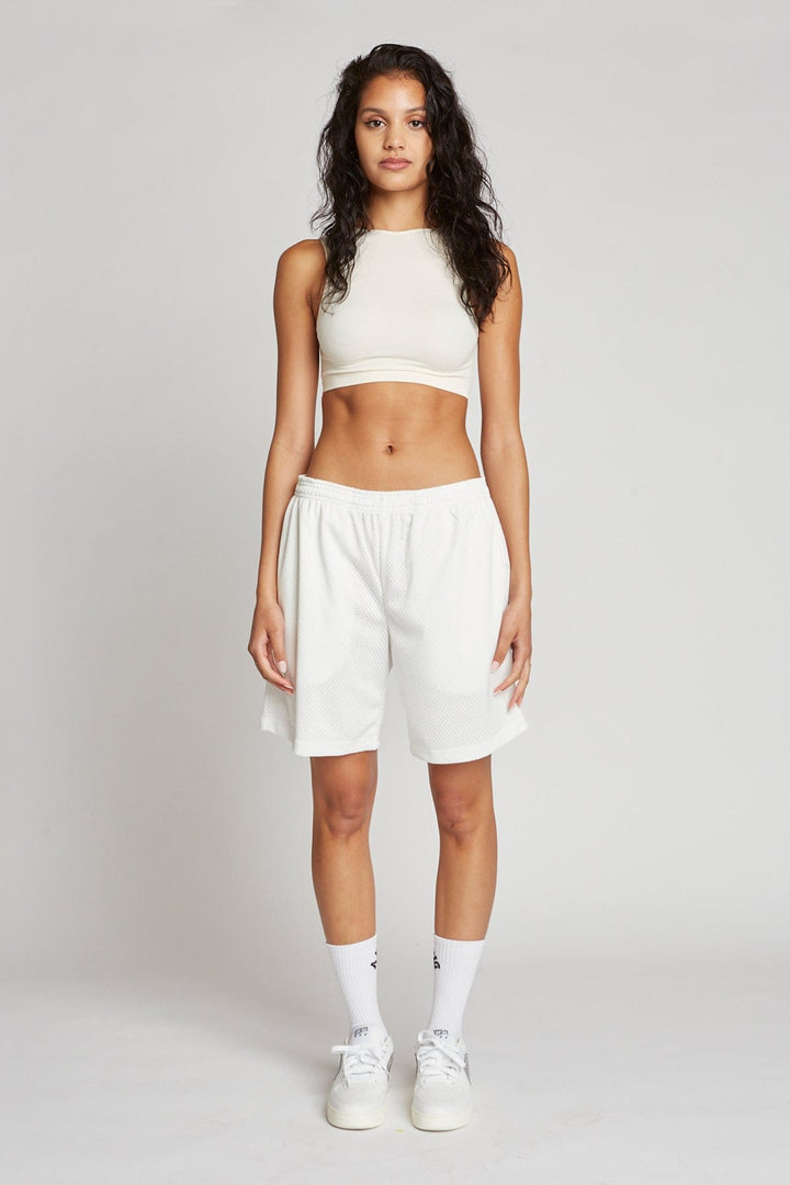 Practice Mesh Shorts