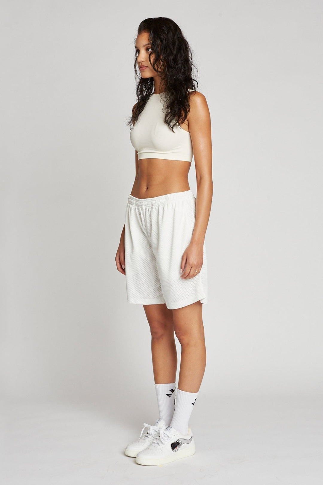 Practice Mesh Shorts