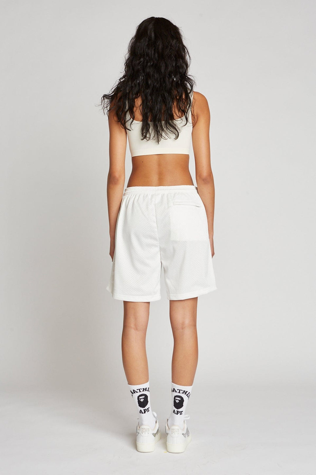 Practice Mesh Shorts