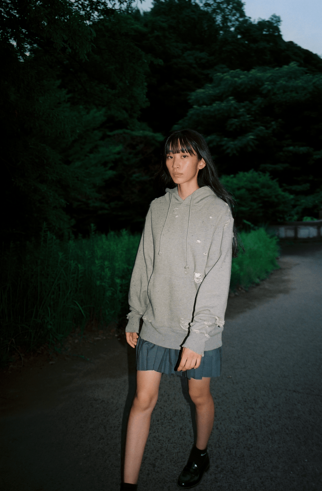 Varsity Hoodie - Special