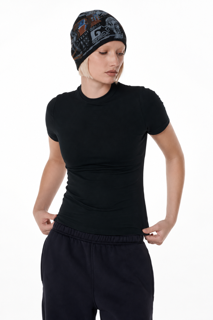 Bodycon Tee