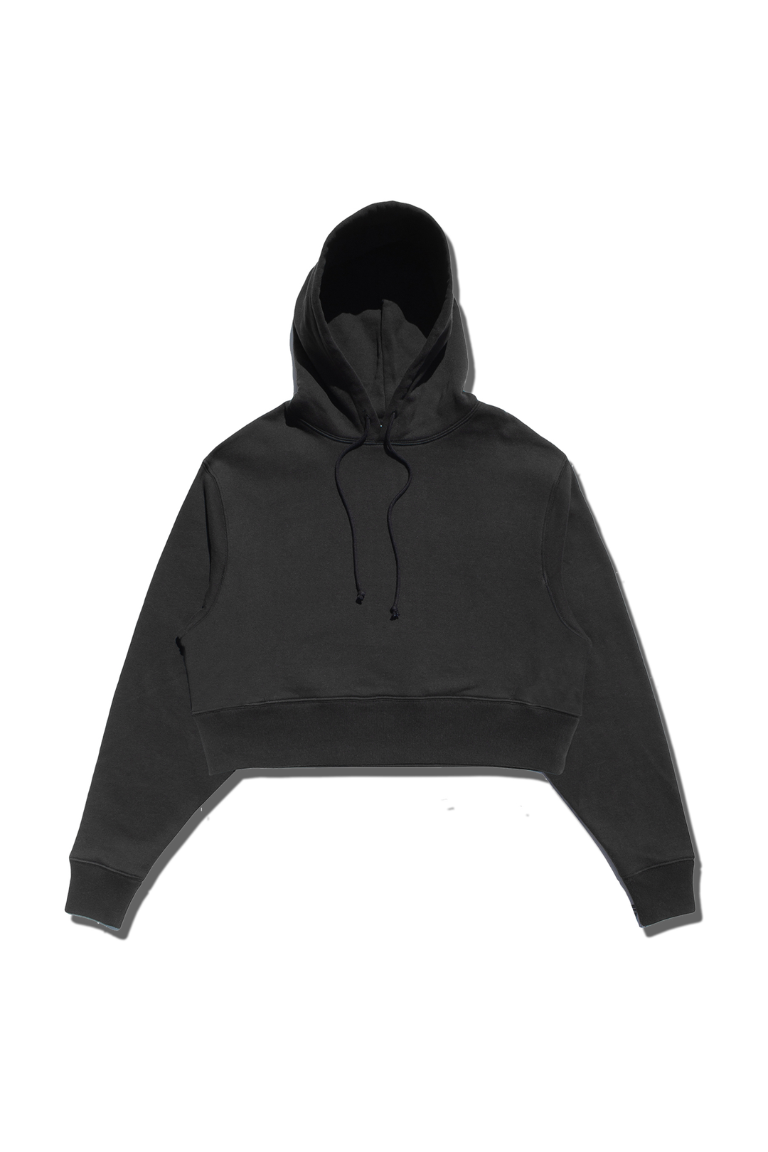 Cropped Hoodie