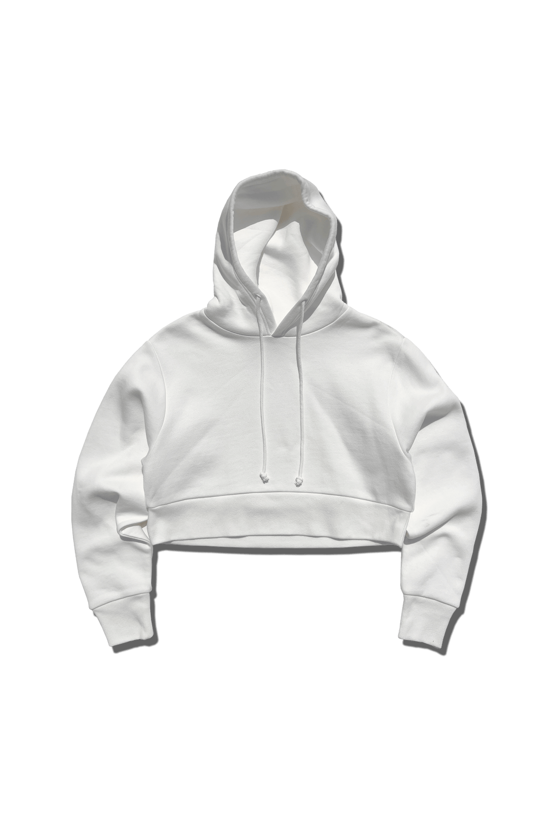 Cropped Hoodie