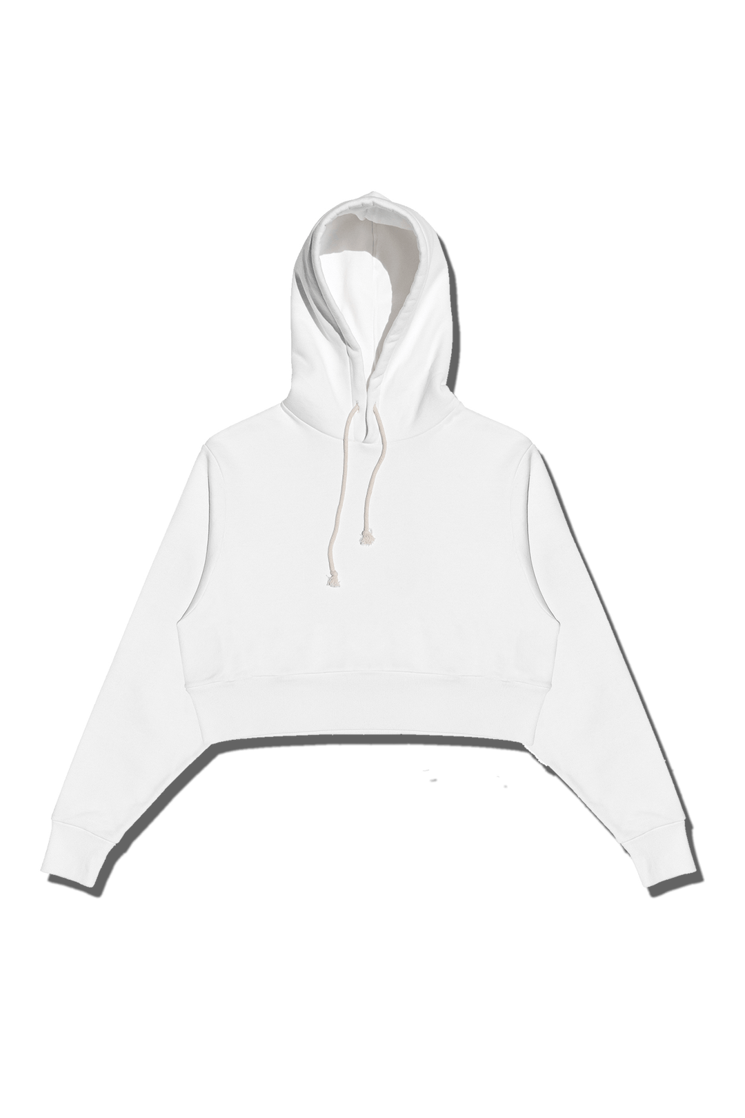 Cropped Hoodie