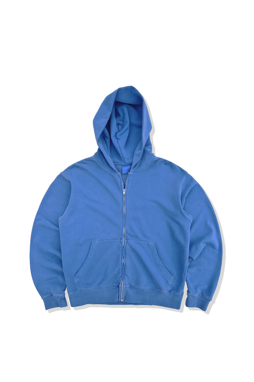 Cross Country Zip Hoodie - Solid Colors