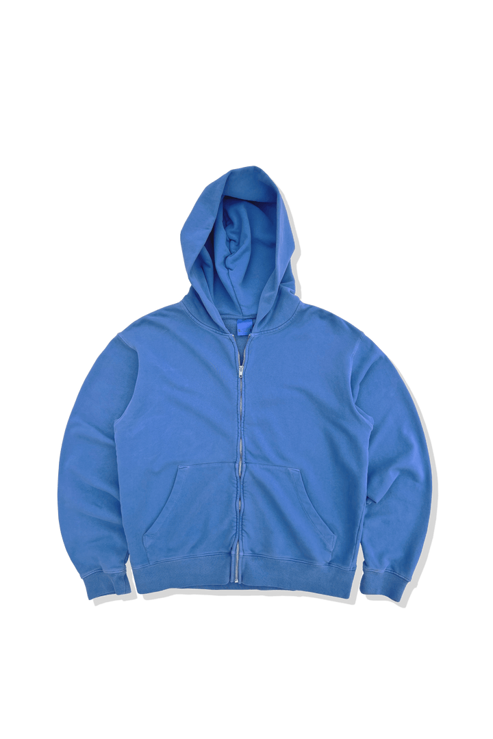 Cross Country Zip Hoodie - Solid Colors