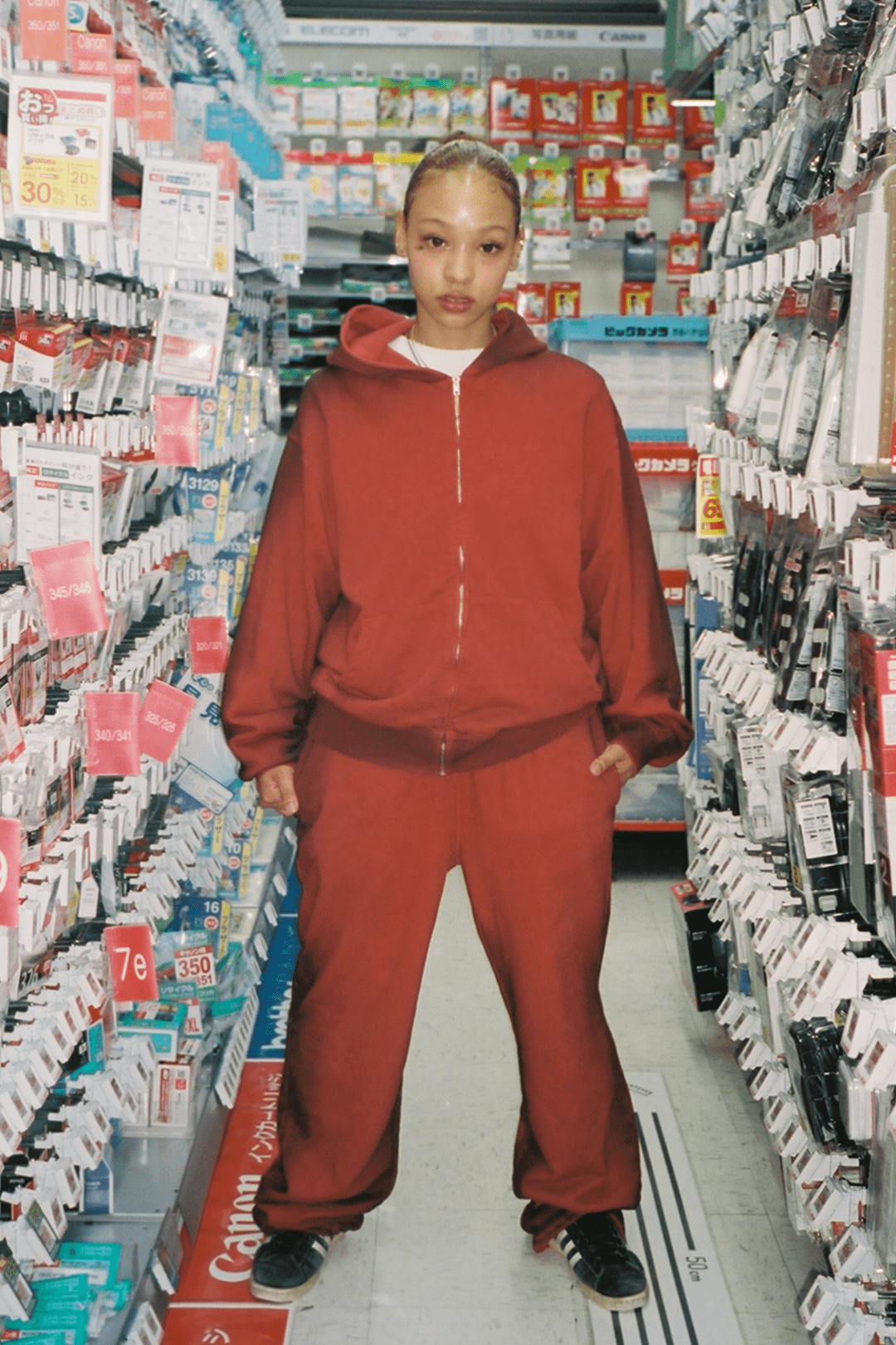 Cross Country Zip Hoodie - Sunfaded Colorways