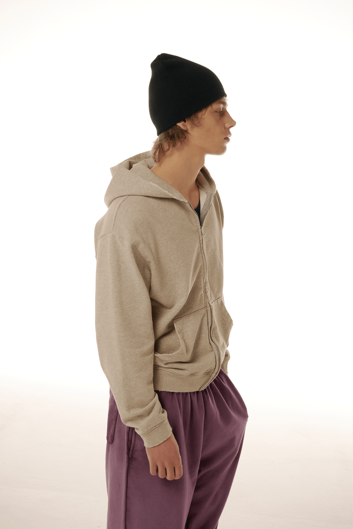 Cross Country Zip Hoodie - Special