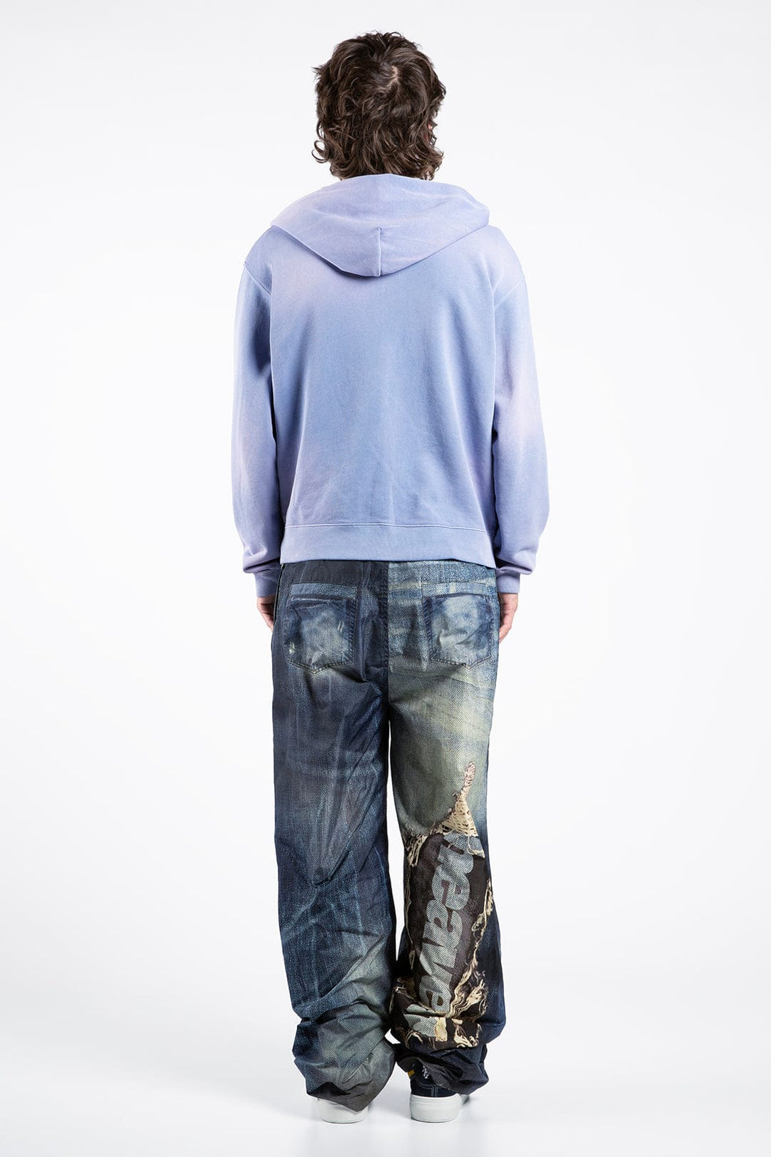 Cross Country Zip Hoodie - Exclusive Colors