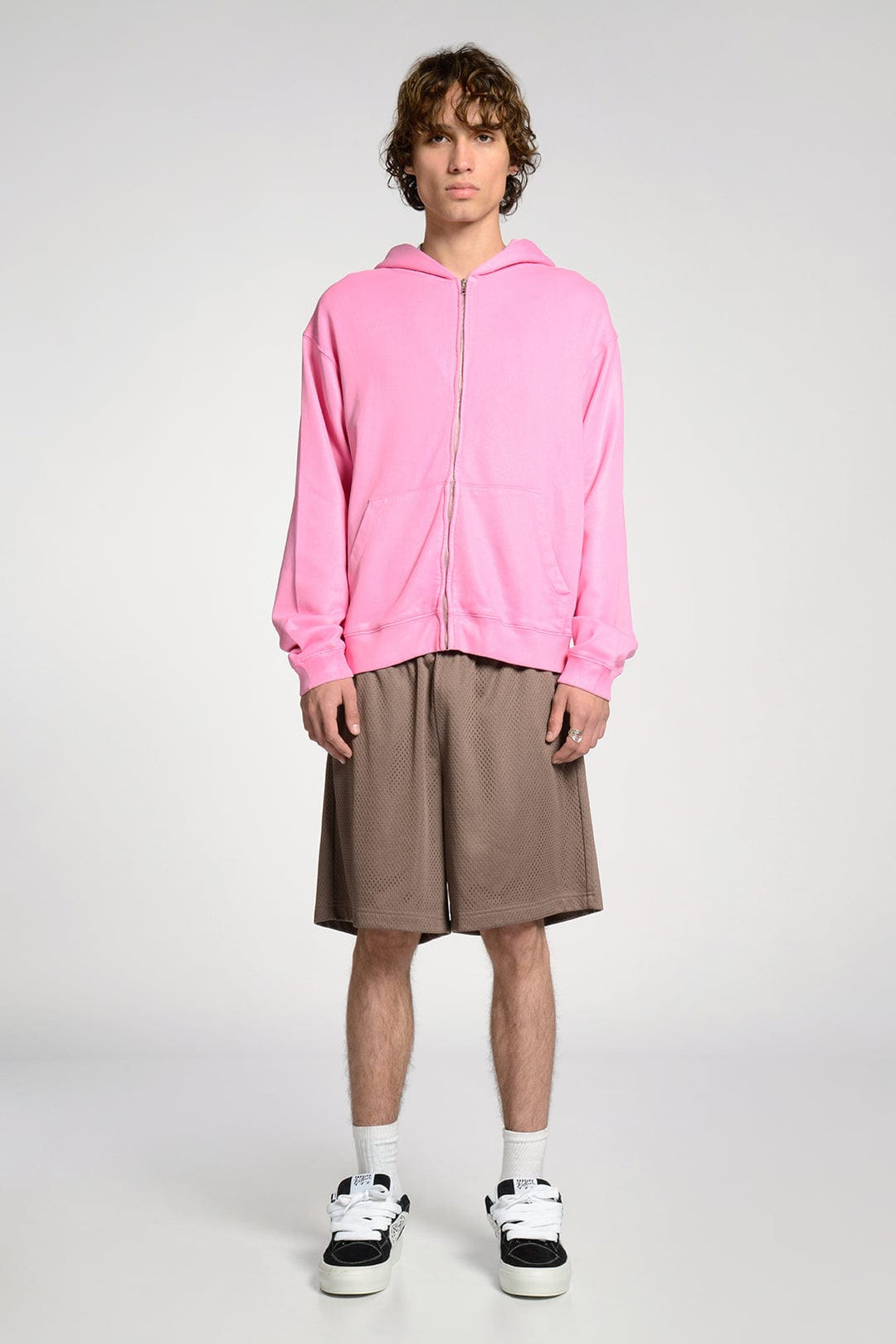 Cross Country Zip Hoodie - Special