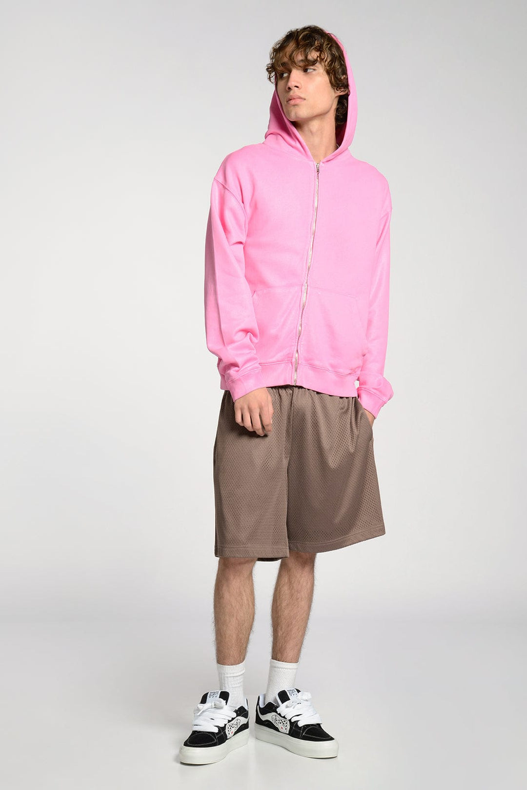 Cross Country Zip Hoodie - Special