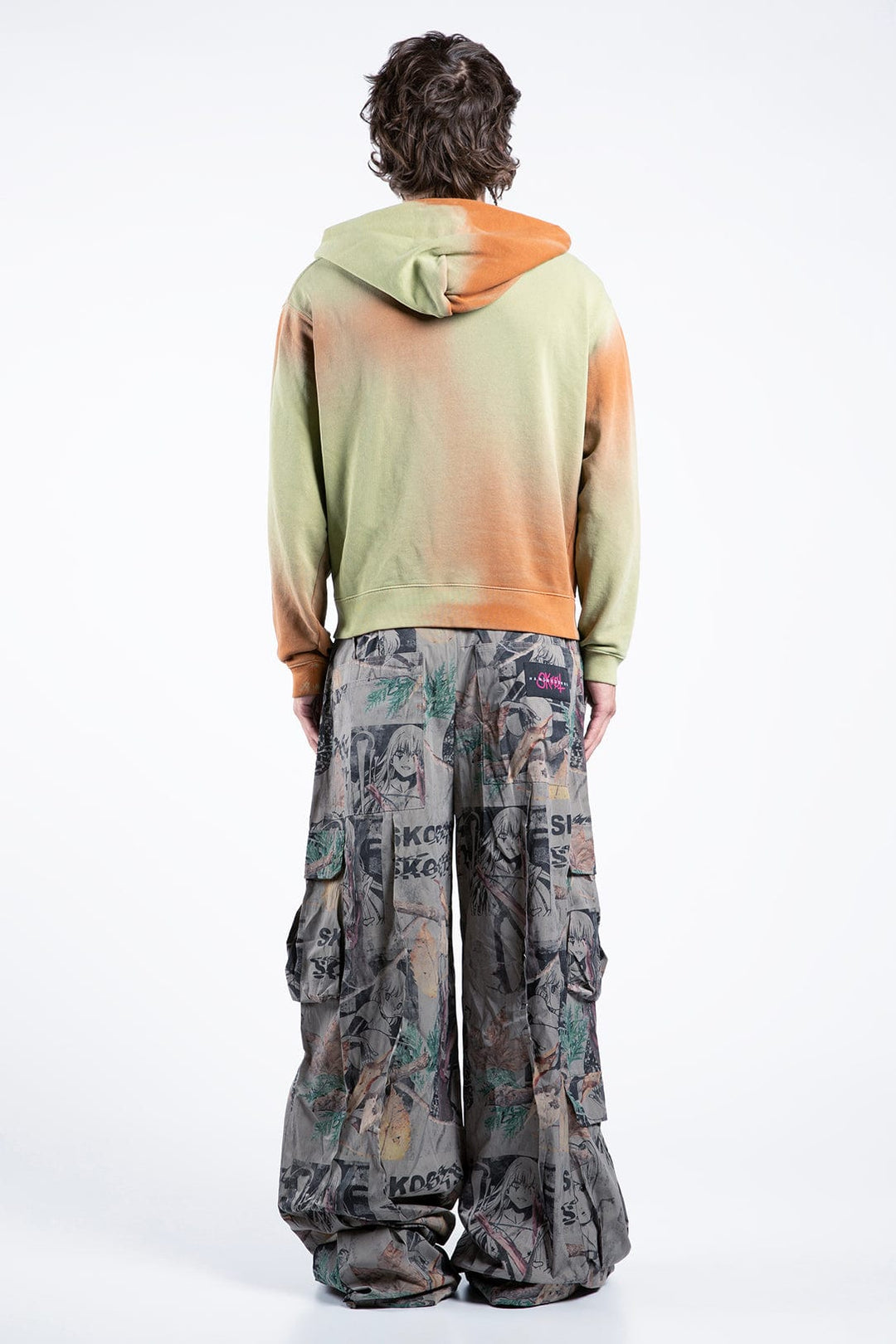 Cross Country Zip Hoodie - Sunfaded Colorways