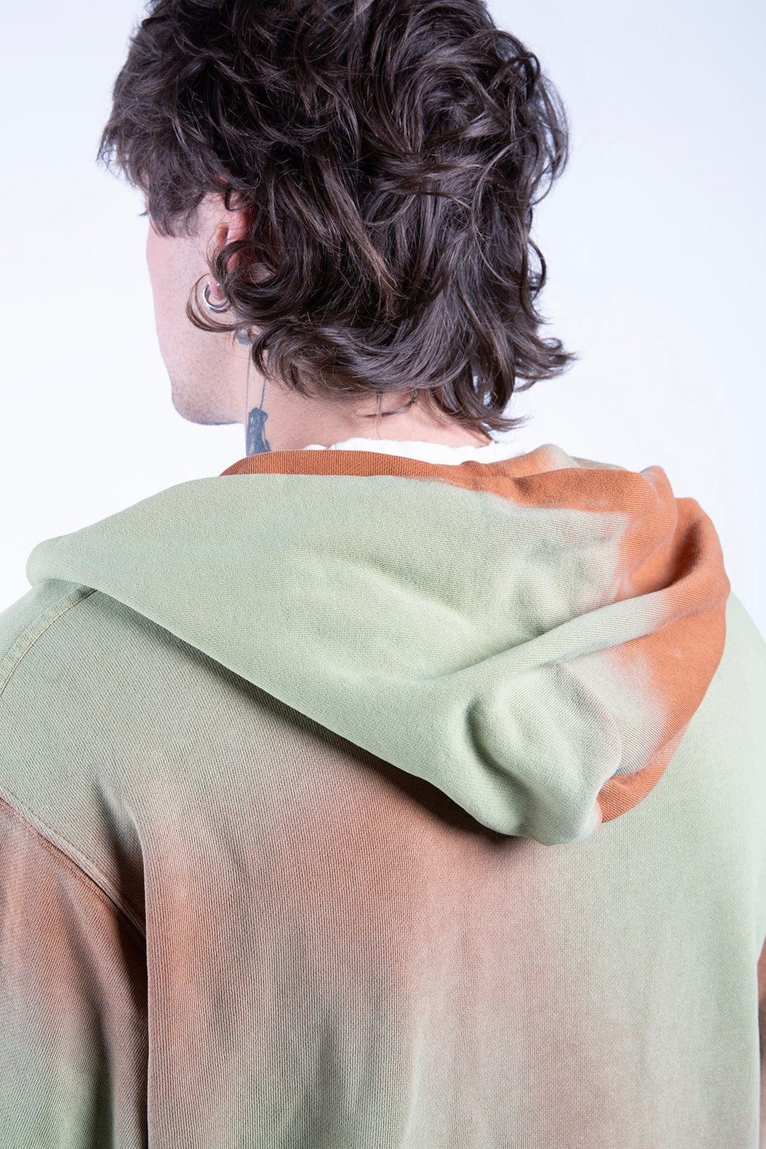 Cross Country Zip Hoodie - Sunfaded Colorways