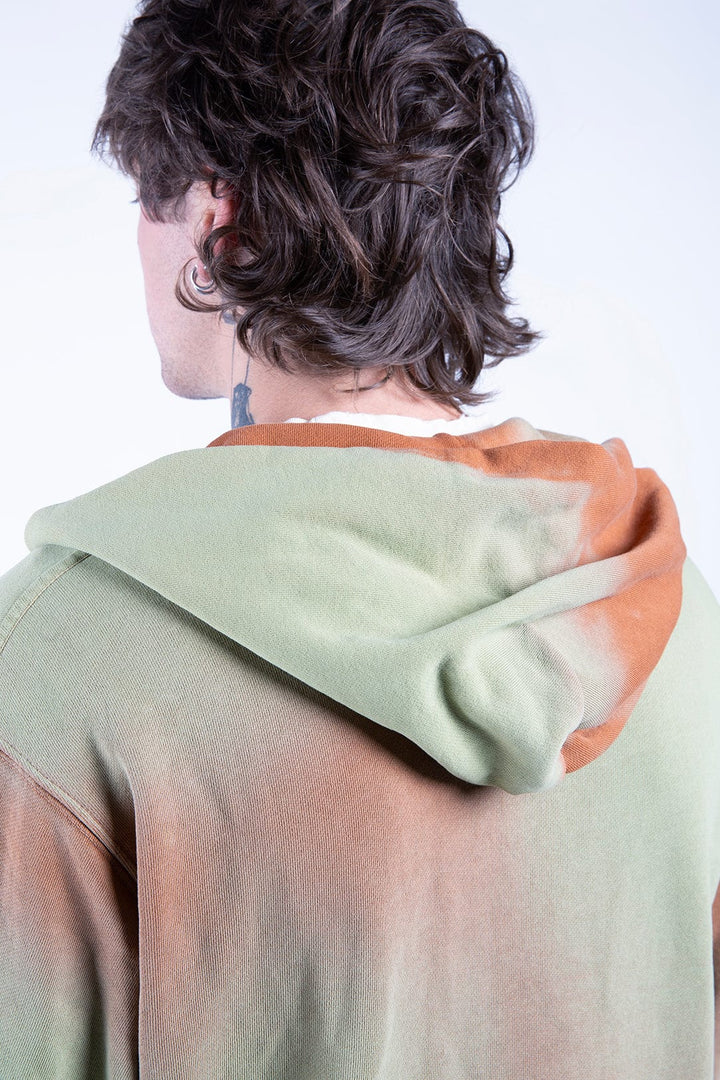 Cross Country Zip Hoodie - Sunfaded Colorways