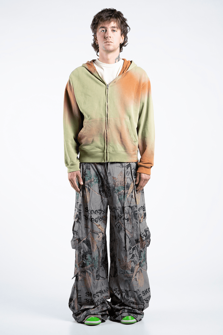 Cross Country Zip Hoodie - Exclusive Colors