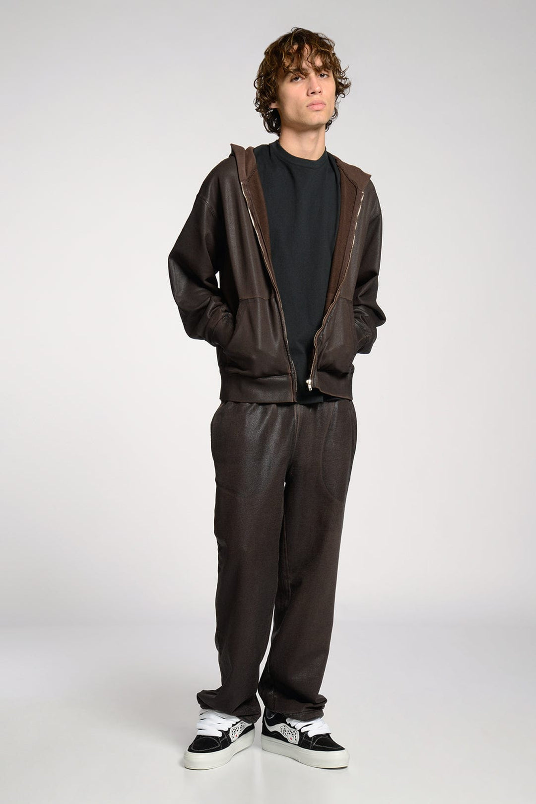 Cross Country Zip Hoodie - Special