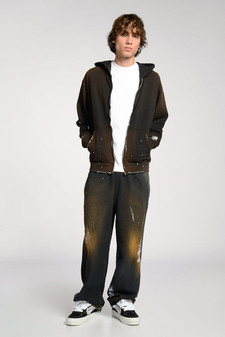 Cross Country Zip Hoodie - Special