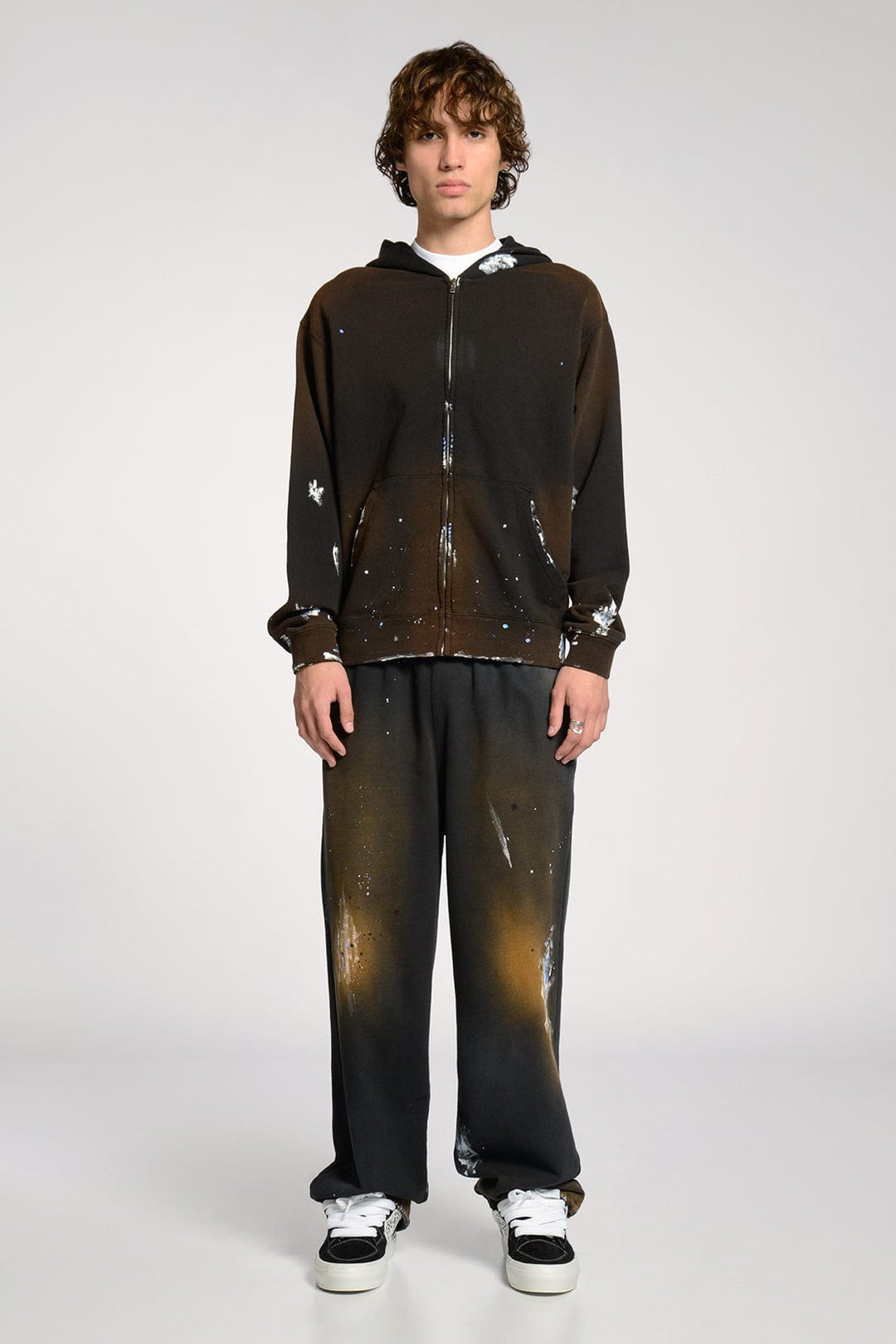 Cross Country Zip Hoodie - Special