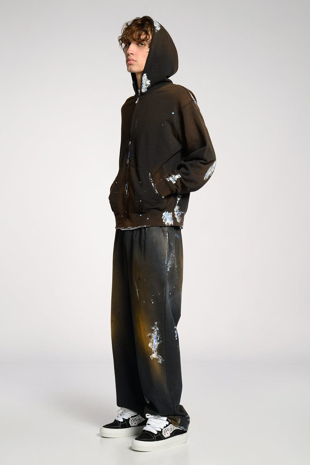 Cross Country Zip Hoodie - Special