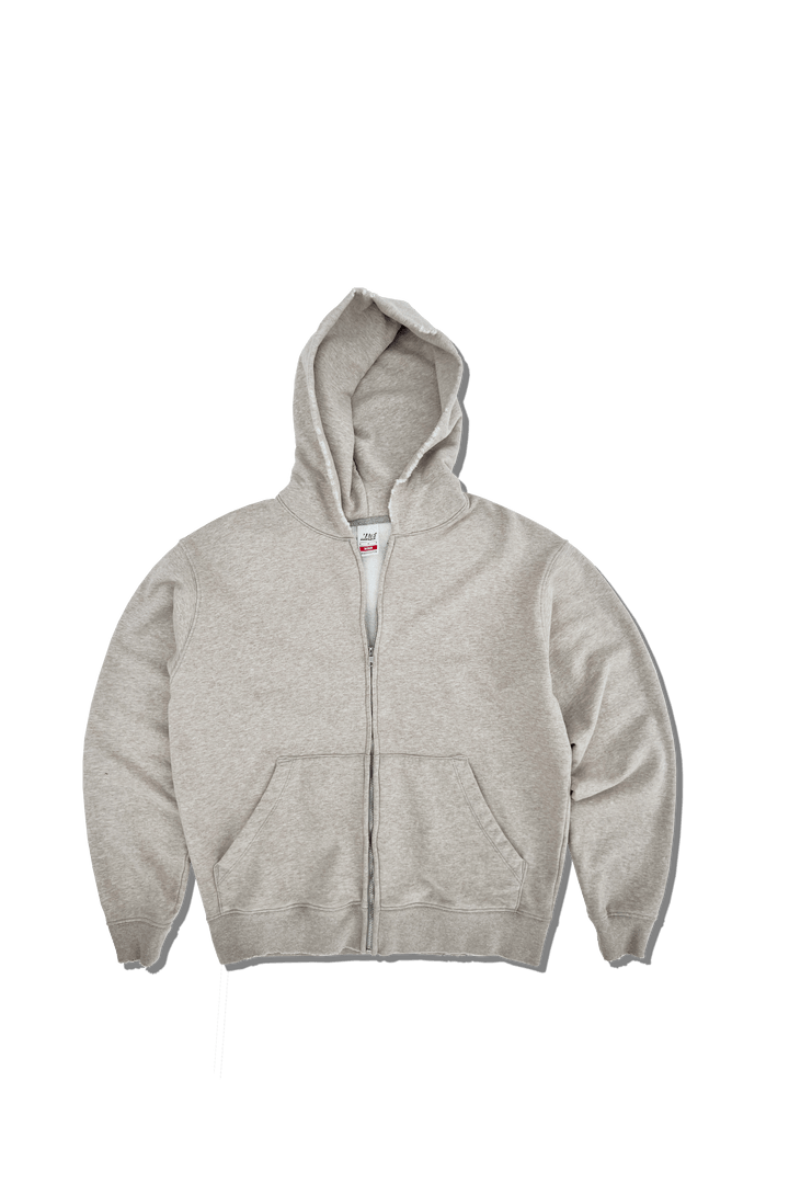 Cross Country Zip Hoodie - Special