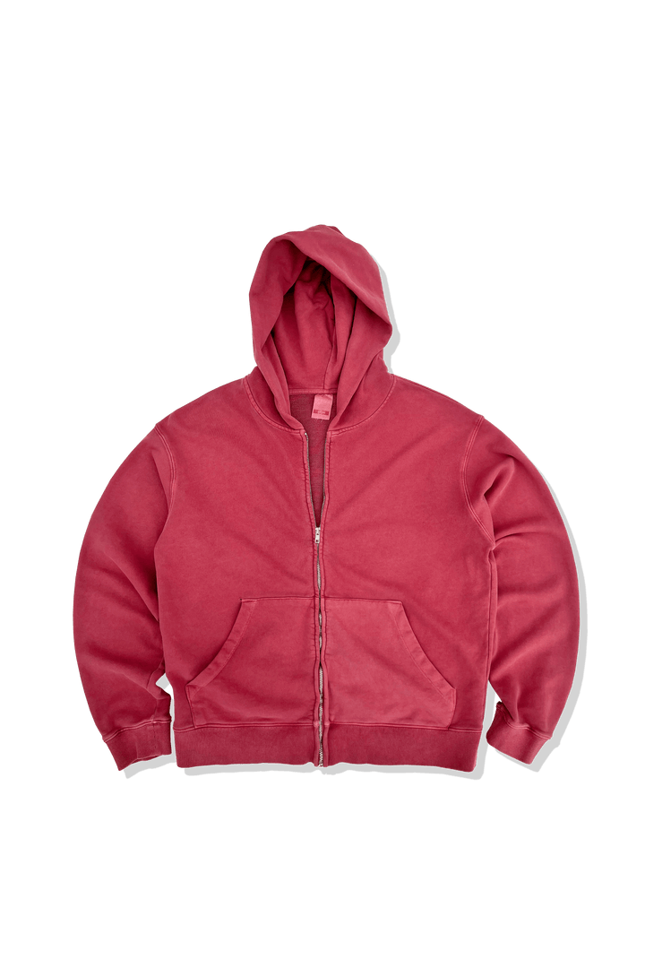 Cross Country Zip Hoodie - Exclusive Colors