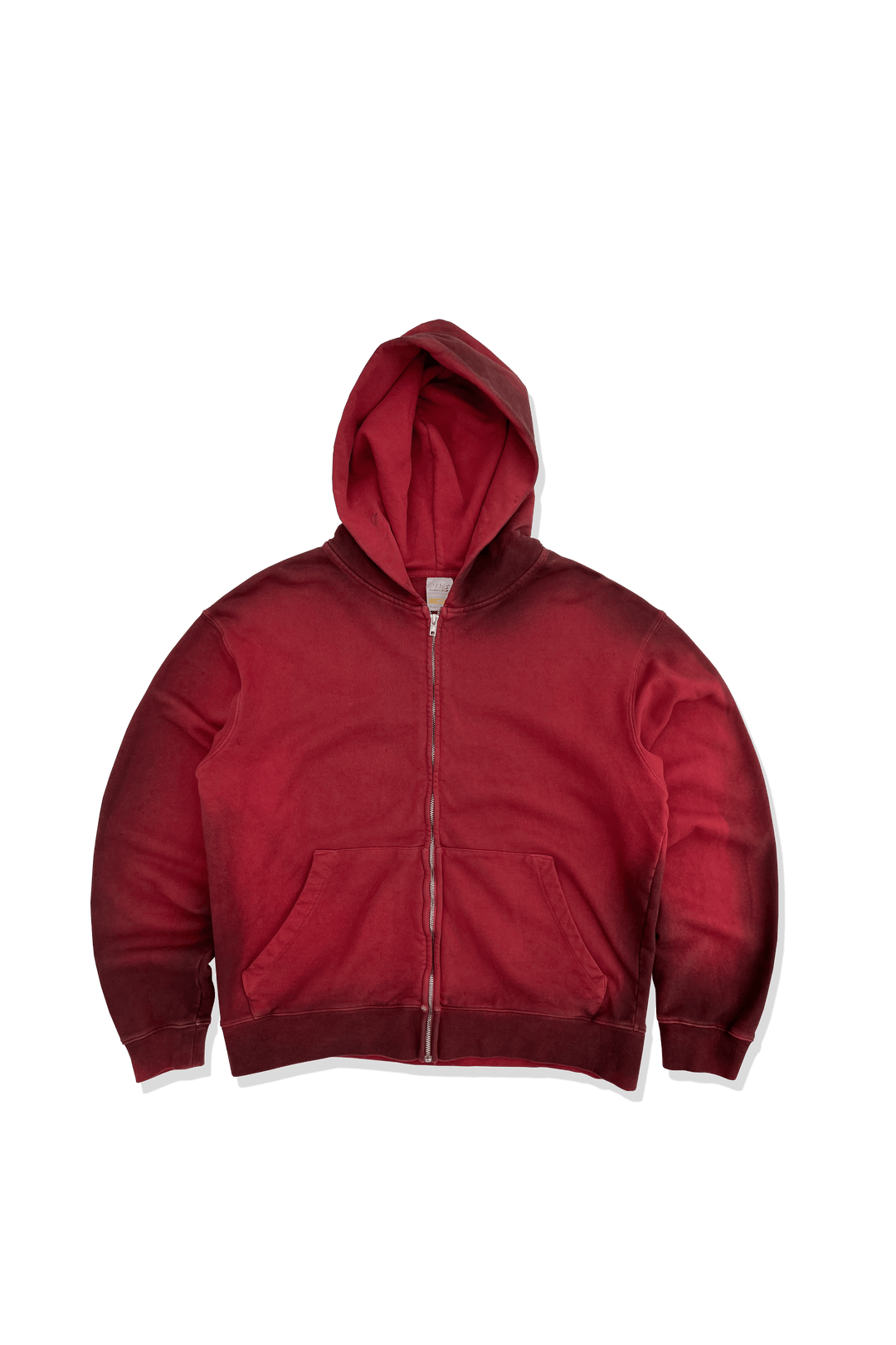 Cross Country Zip Hoodie - Exclusive Colors
