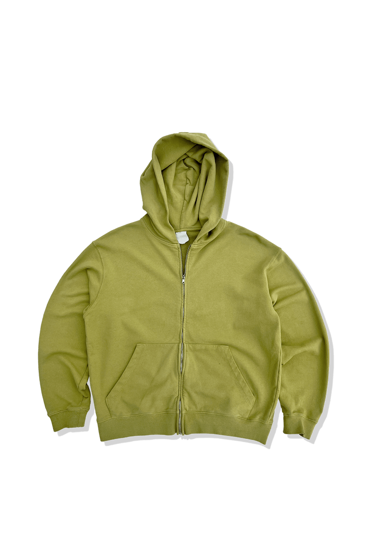 Cross Country Zip Hoodie - Solid Colors