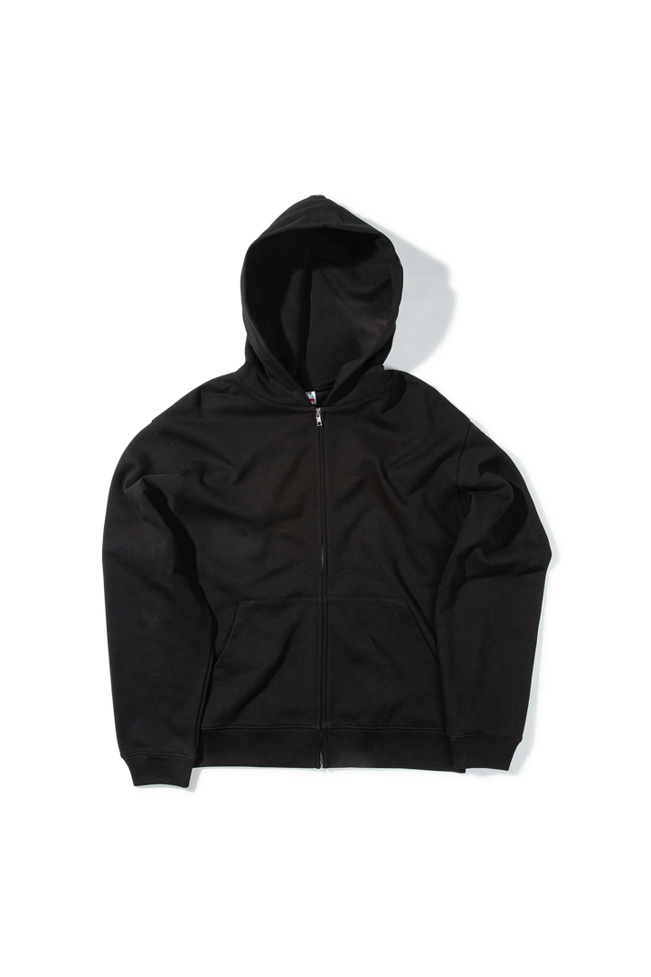 Cross Country Zip Hoodie (2024)