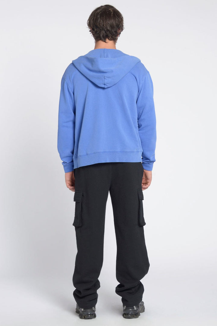 Cross Country Zip Hoodie - Solid Colors