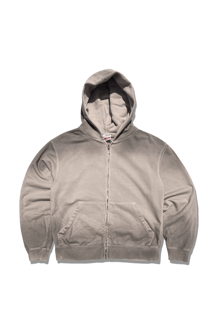 Cross Country Zip Hoodie - Sunfaded Colorways
