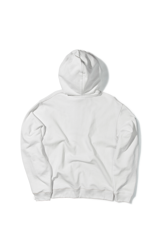 Ready To Dye Cross Country Zip Hoodie