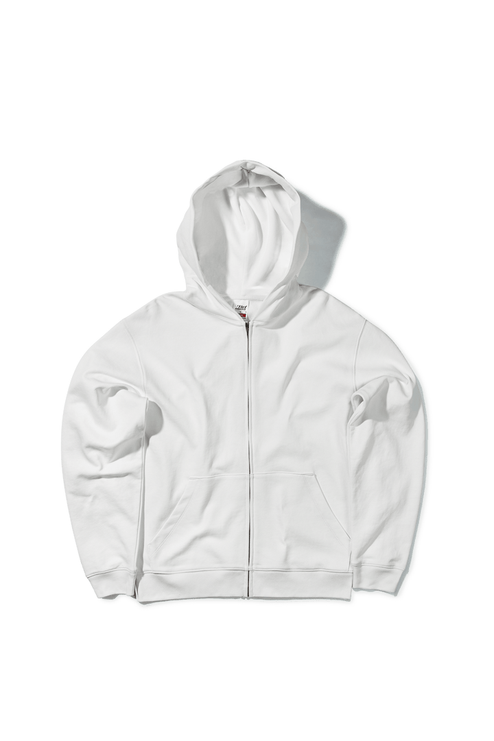 Ready To Dye Cross Country Zip Hoodie (2025)