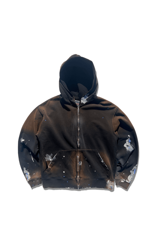 Cross Country Zip Hoodie - Special