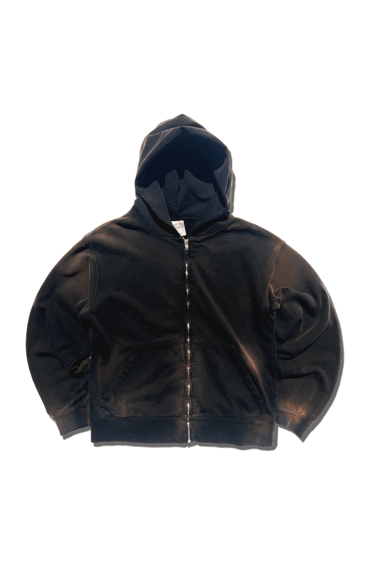 Cross Country Zip Hoodie - Sunfaded Colorways
