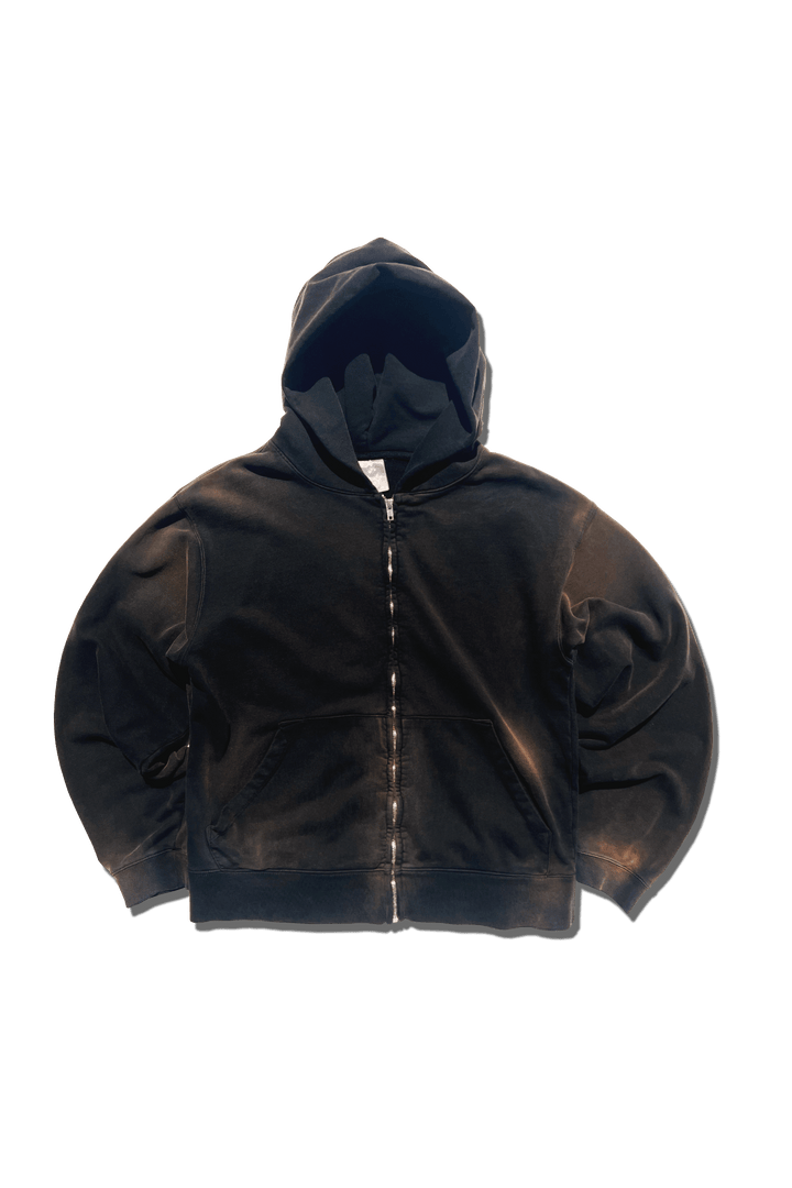 Cross Country Zip Hoodie - Sunfaded Colorways