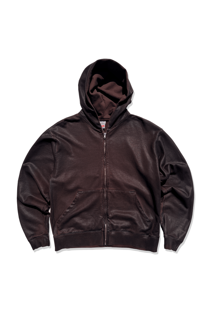 Cross Country Zip Hoodie - Special