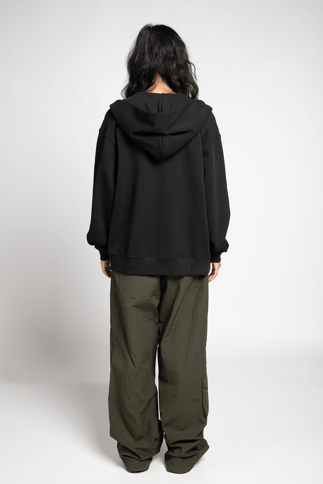 Cross Country Zip Hoodie (2025)