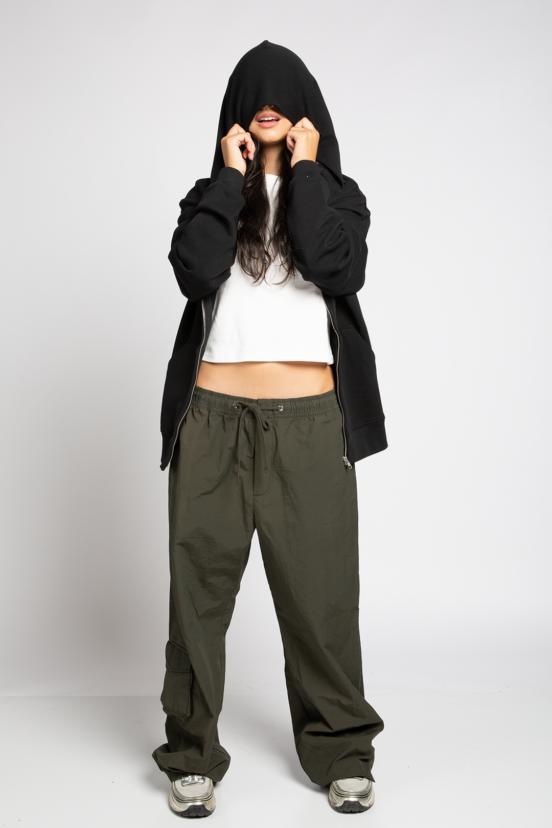 Cross Country Zip Hoodie (2024)