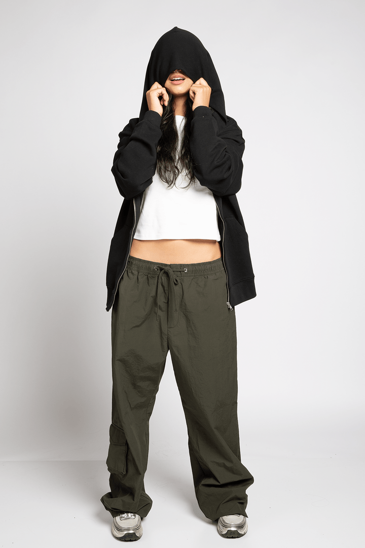 Cross Country Zip Hoodie (2025)