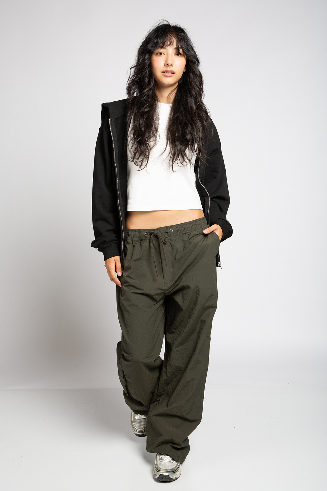 Cross Country Zip Hoodie (2024)