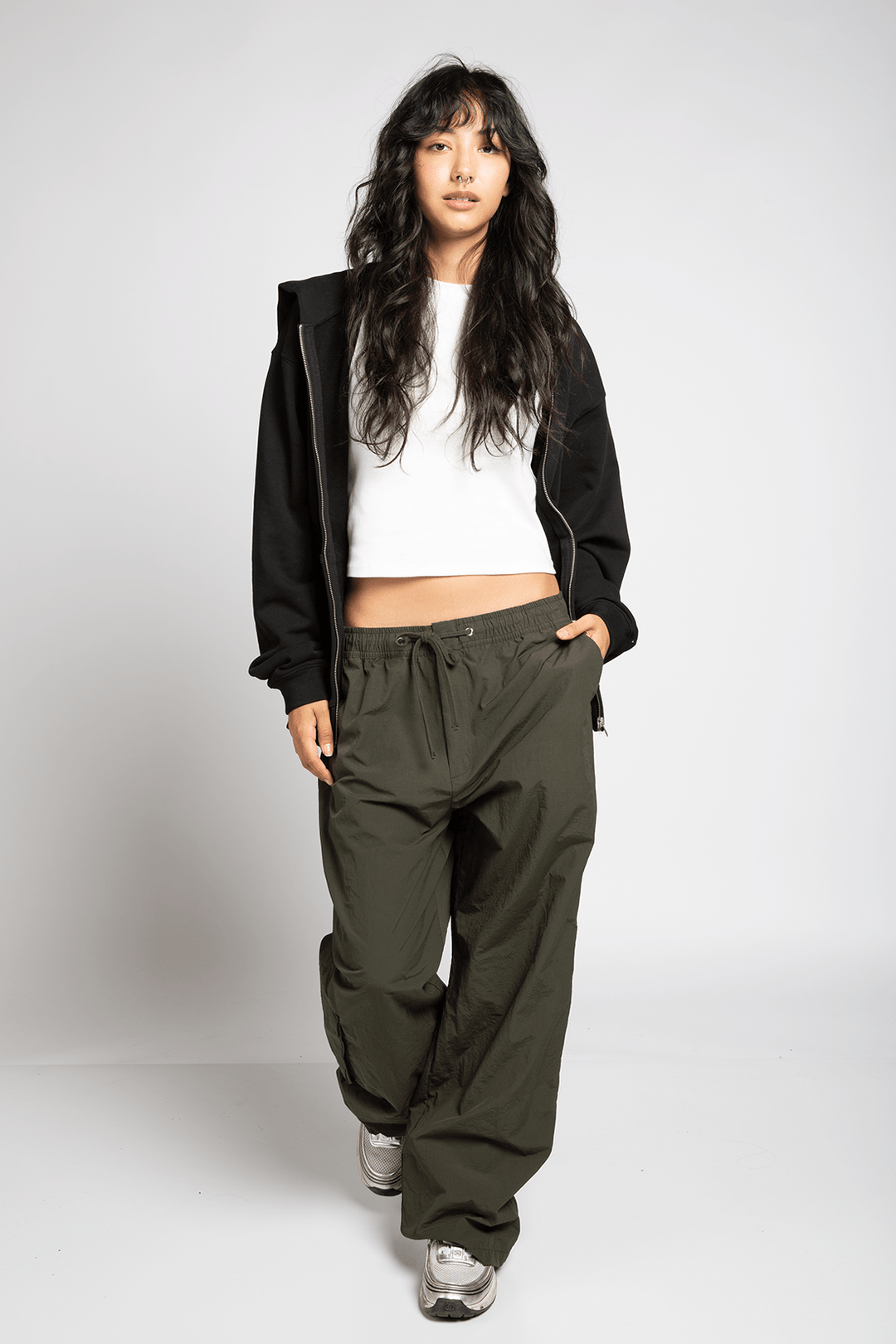 Cross Country Zip Hoodie (2025)