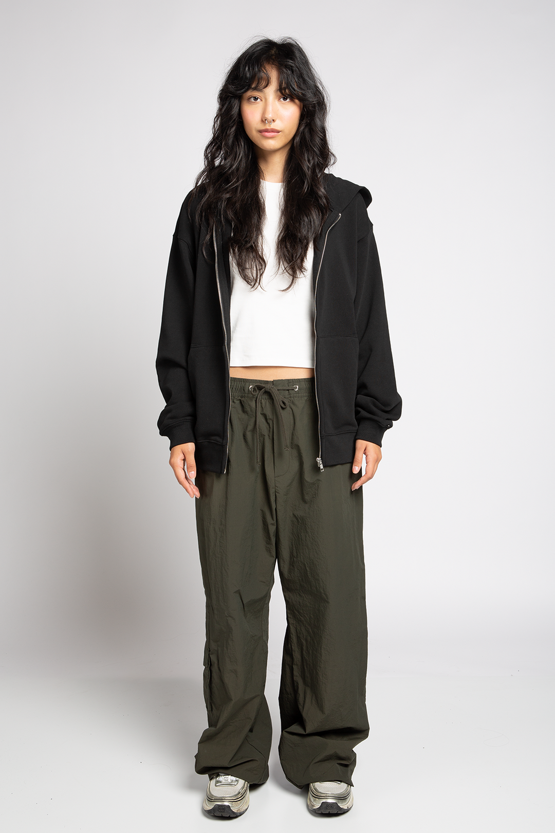 Cross Country Zip Hoodie (2024)