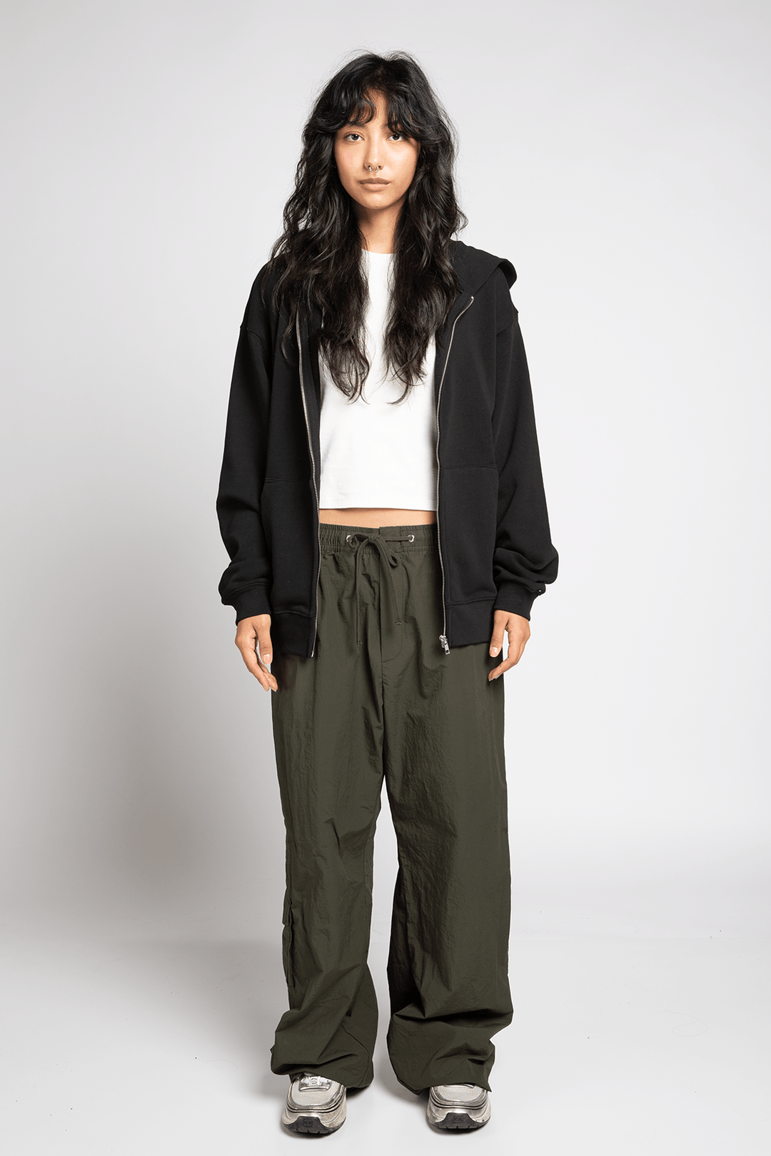 Cross Country Zip Hoodie (2025)