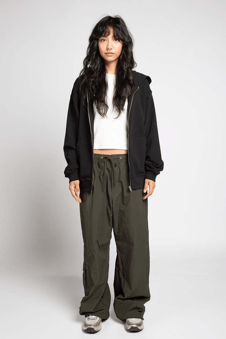 Cross Country Zip Hoodie (2025)