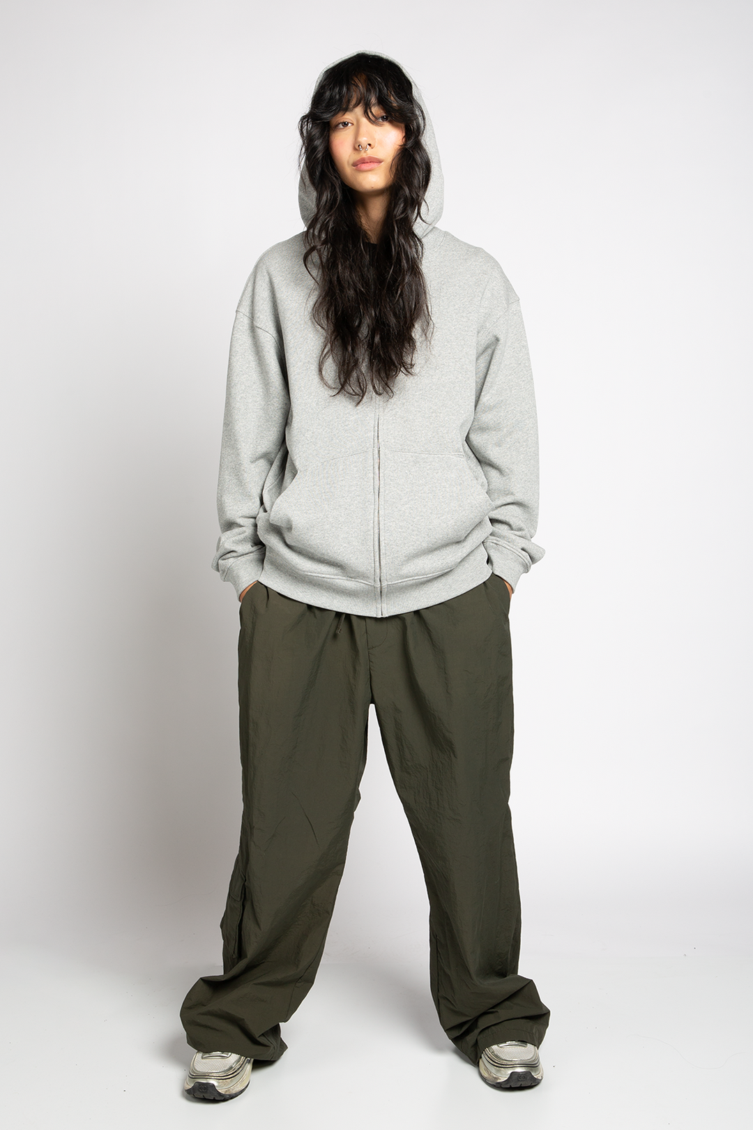 Cross Country Zip Hoodie (2024)