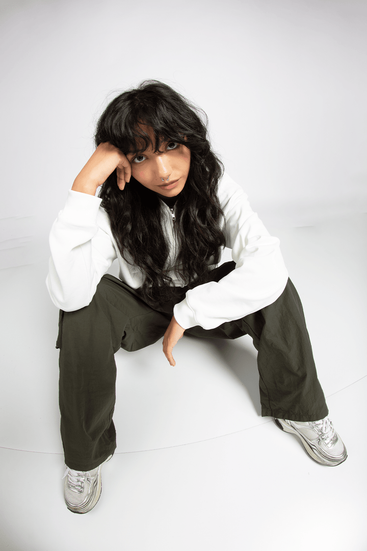 Cross Country Zip Hoodie (2025)